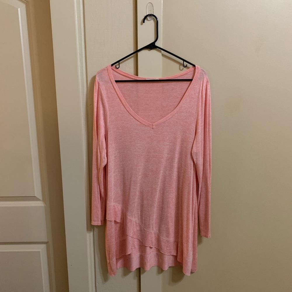 V-Neck Tunic - Picture 2 of 3